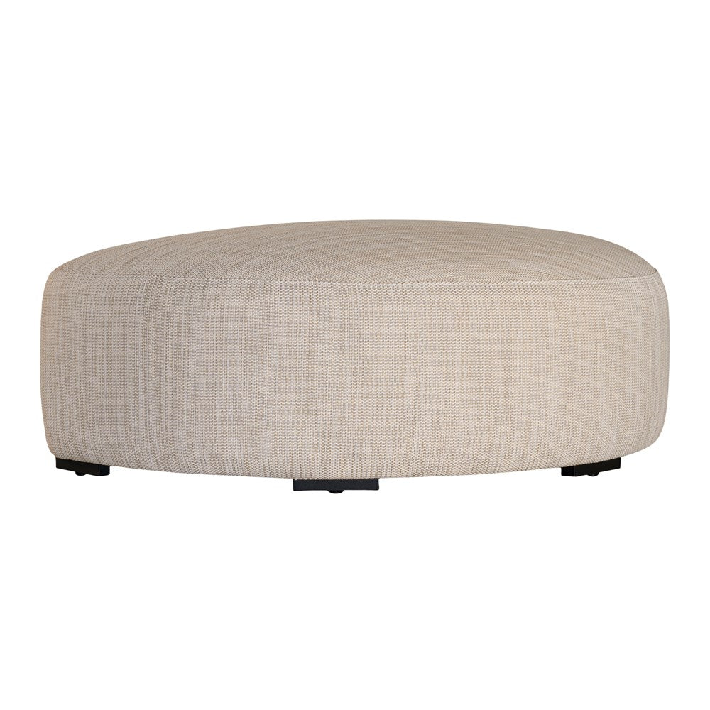 Travis Outdoor Ottoman 