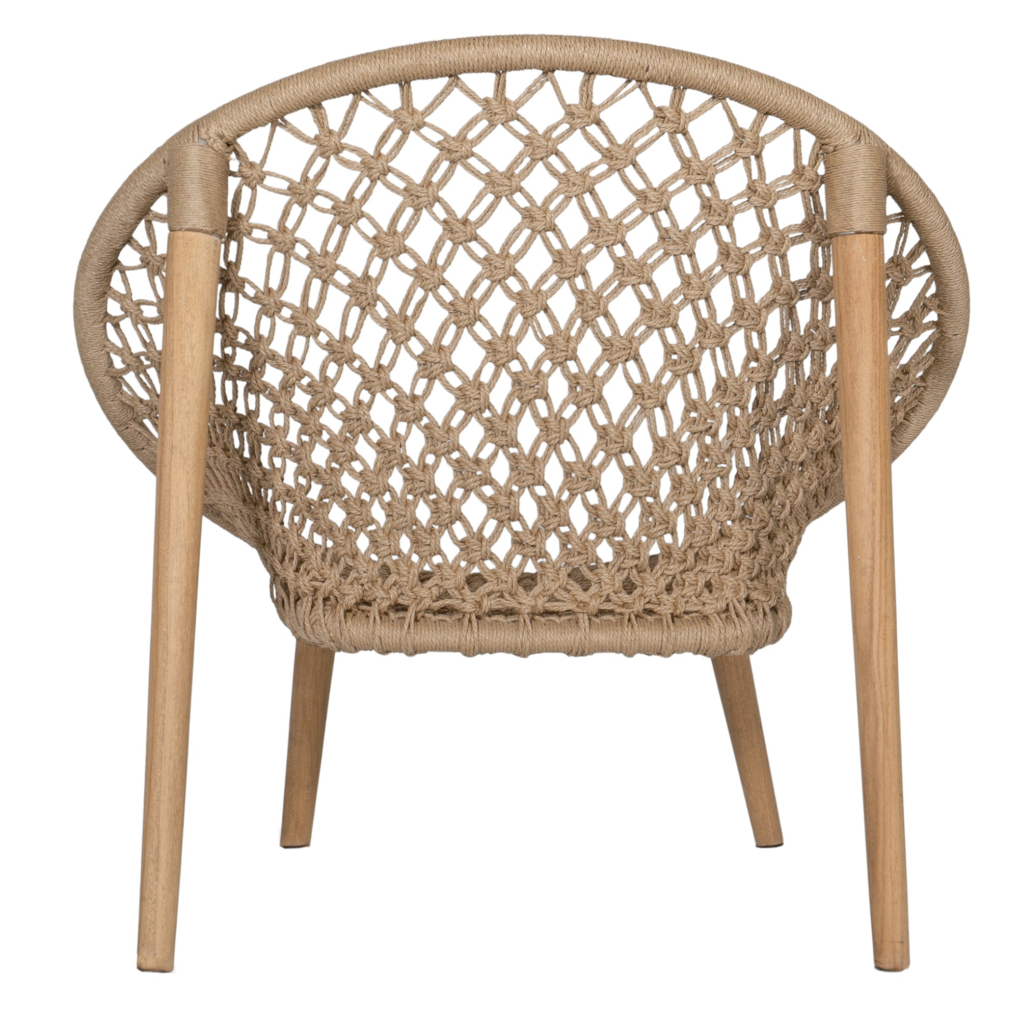 Tsonga Occasional Outdoor Chair