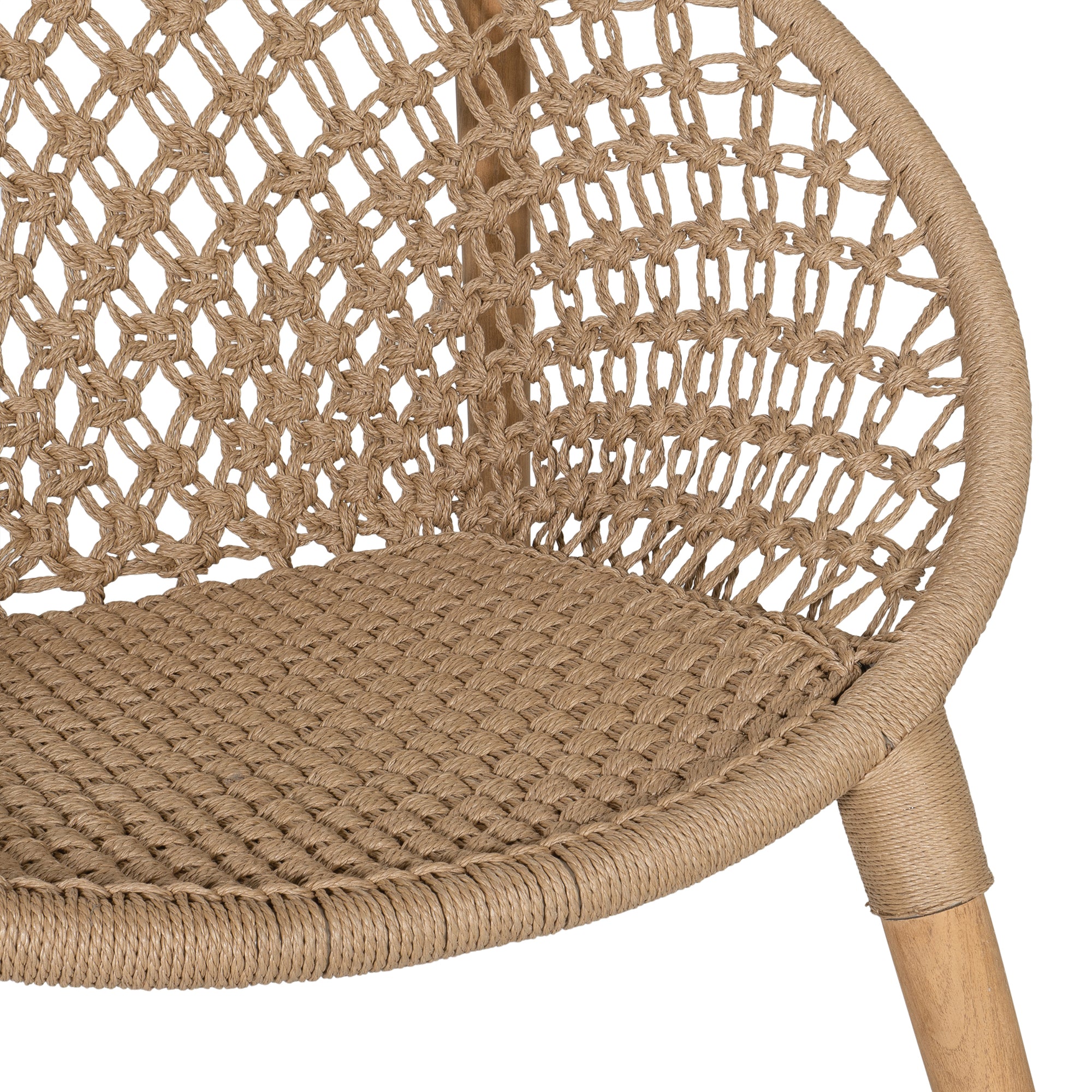 Tsonga Occasional Outdoor Chair