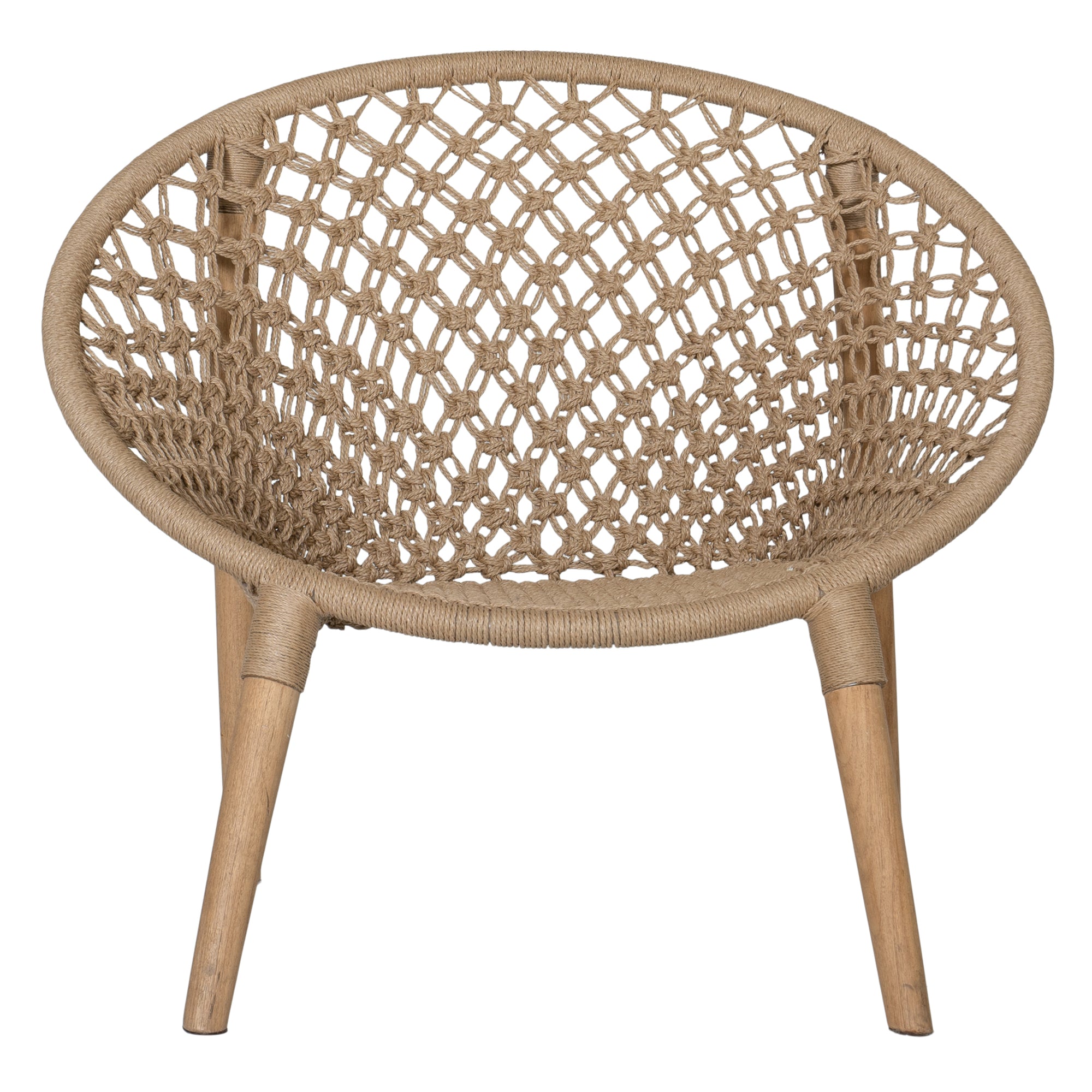 Tsonga Occasional Outdoor Chair