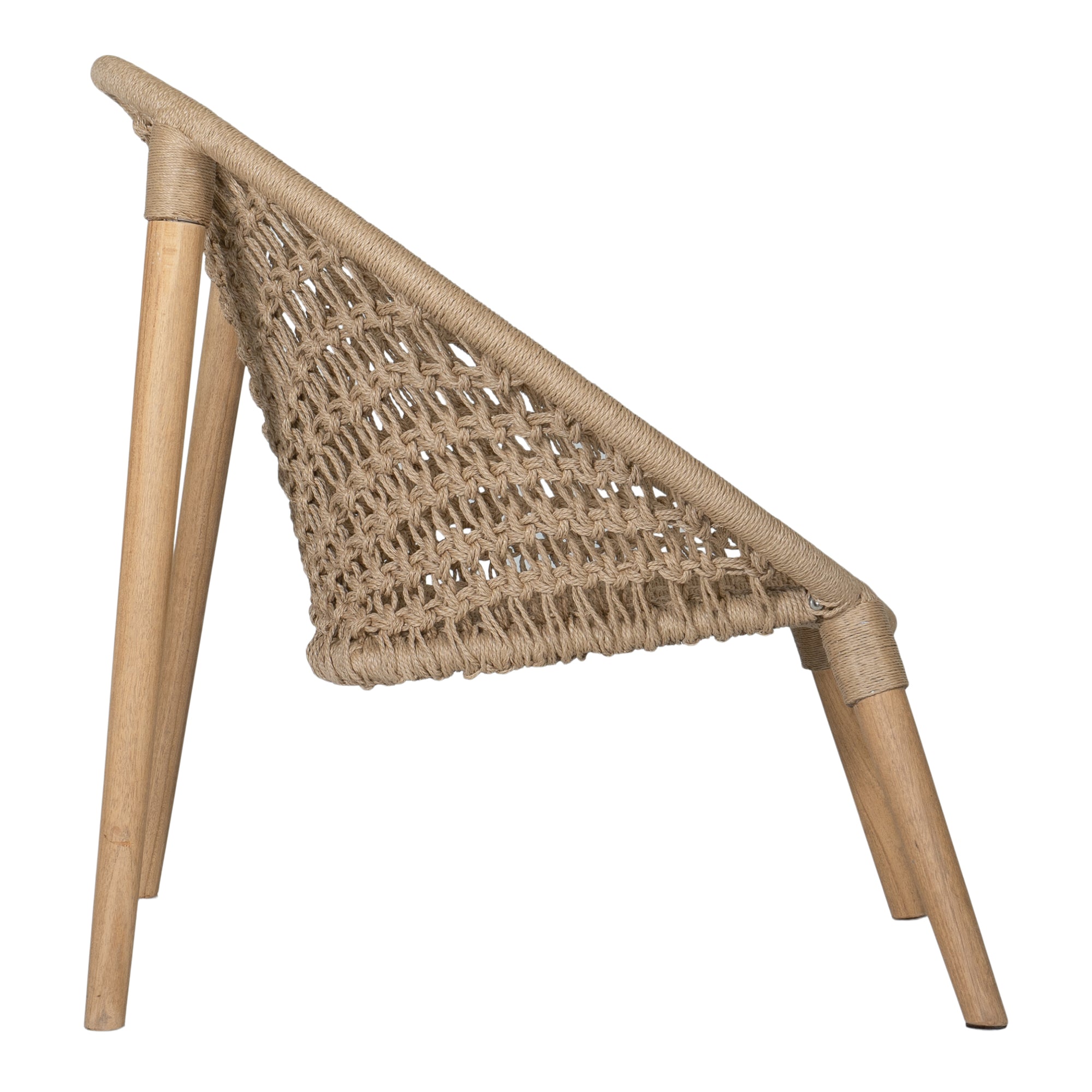 Tsonga Occasional Outdoor Chair