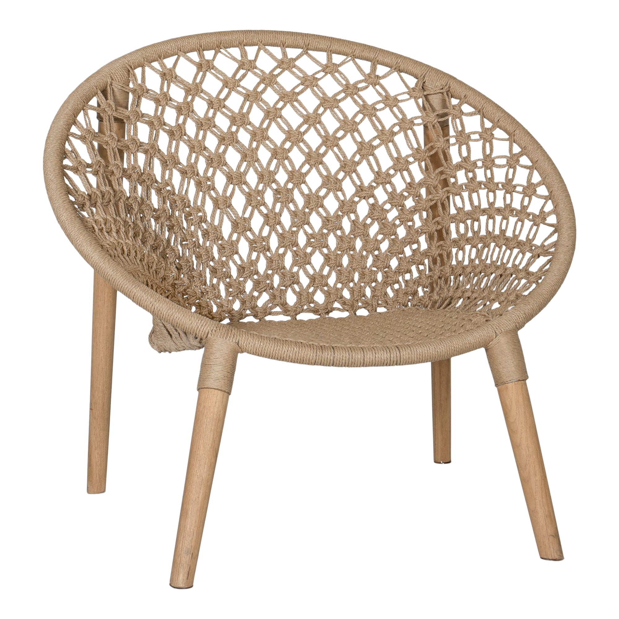 Tsonga Occasional Outdoor Chair