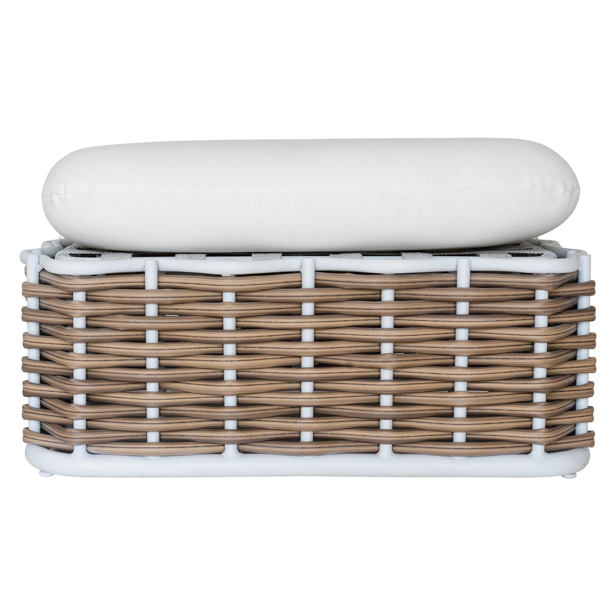 Zahara Outdoor Ottoman Footstool 