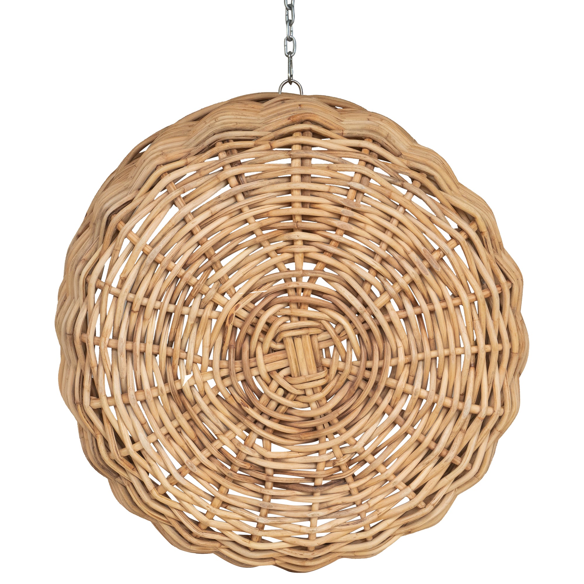 Zambezi Rattan Cocoon Hanging Chair