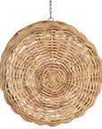 Zambezi Rattan Cocoon Hanging Chair