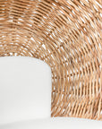 Zambezi Rattan Cocoon Hanging Chair