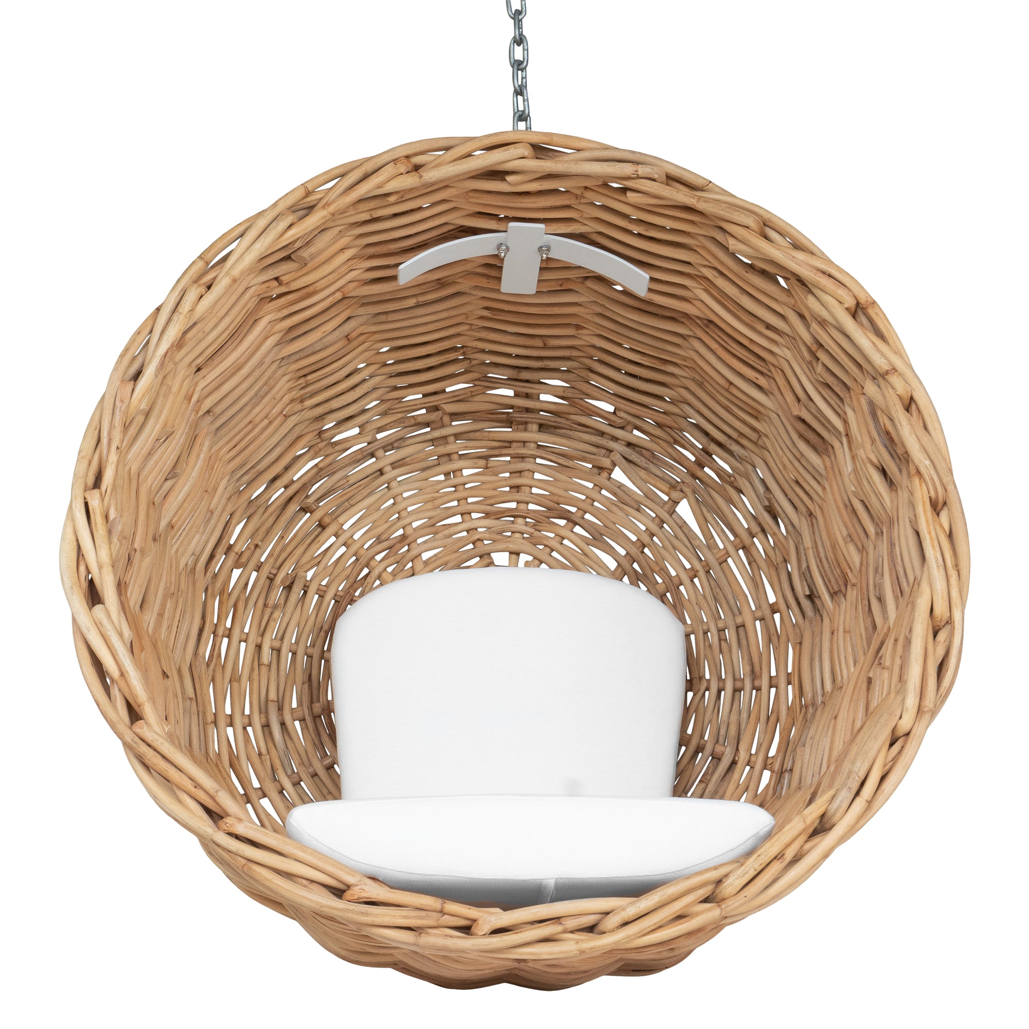 Zambezi Rattan Cocoon Hanging Chair