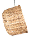 Zambezi Rattan Cocoon Hanging Chair