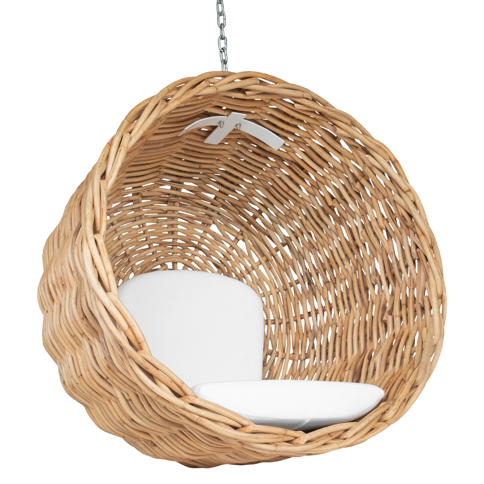 Zambezi Rattan Cocoon Hanging Chair