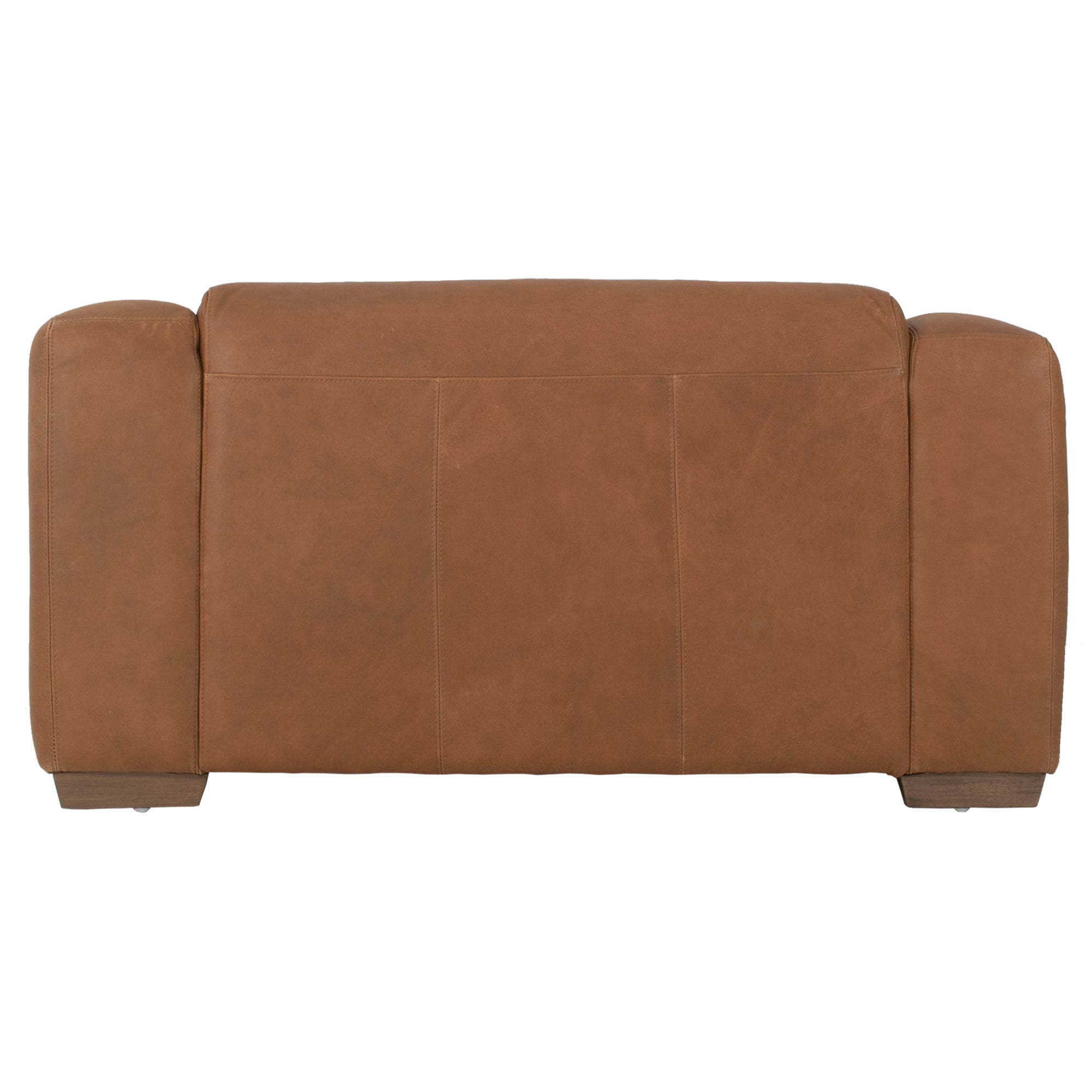 Zanele Armchair One Seater Sofa  Leather