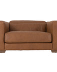 Zanele Armchair One Seater Sofa  Leather