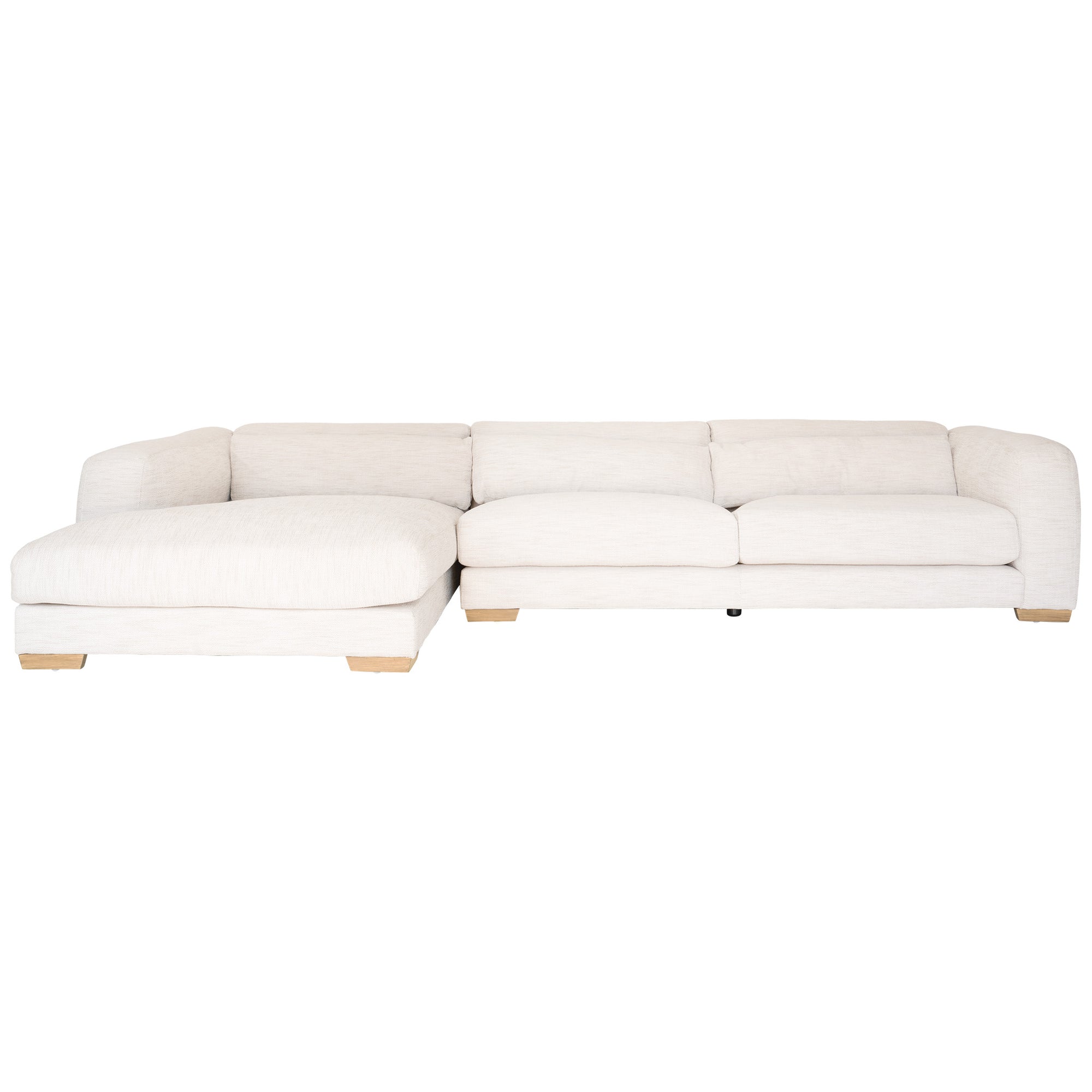 Zanele Sofa With Left Hand Chaise 