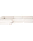 Zanele Sofa With Left Hand Chaise 