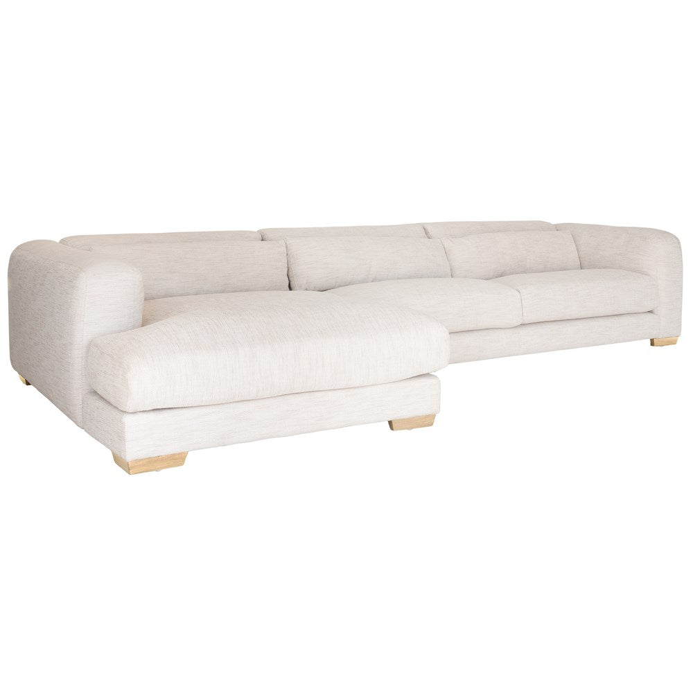 Zanele Sofa With Left Hand Chaise 