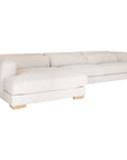 Zanele Sofa With Left Hand Chaise 