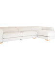 Zanele Sofa with Right Hand Chaise 