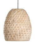 Tesha Banana Leaf Pendant Small 